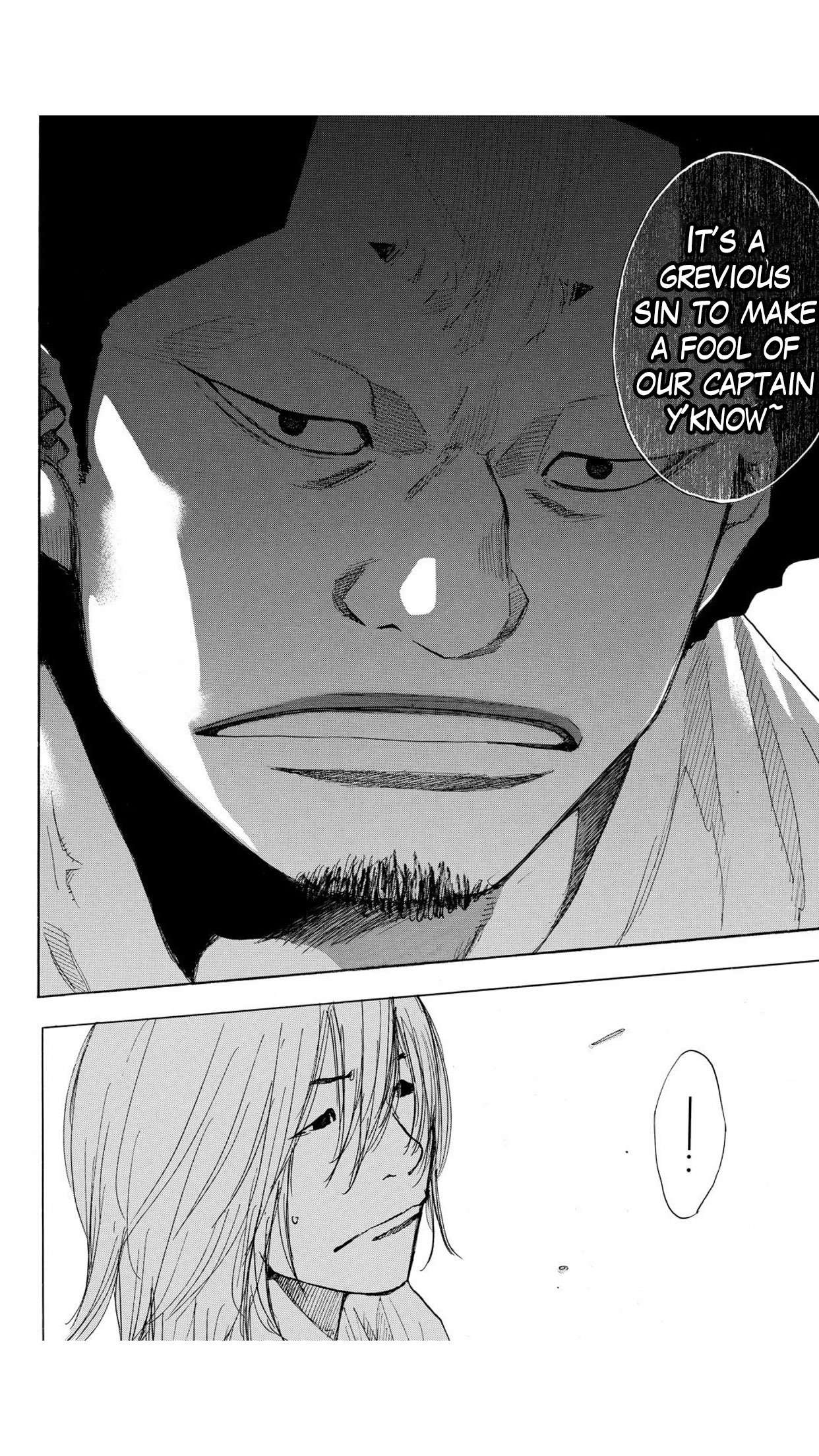 Read Ahiru no Sora ENGLISH Manga Online
