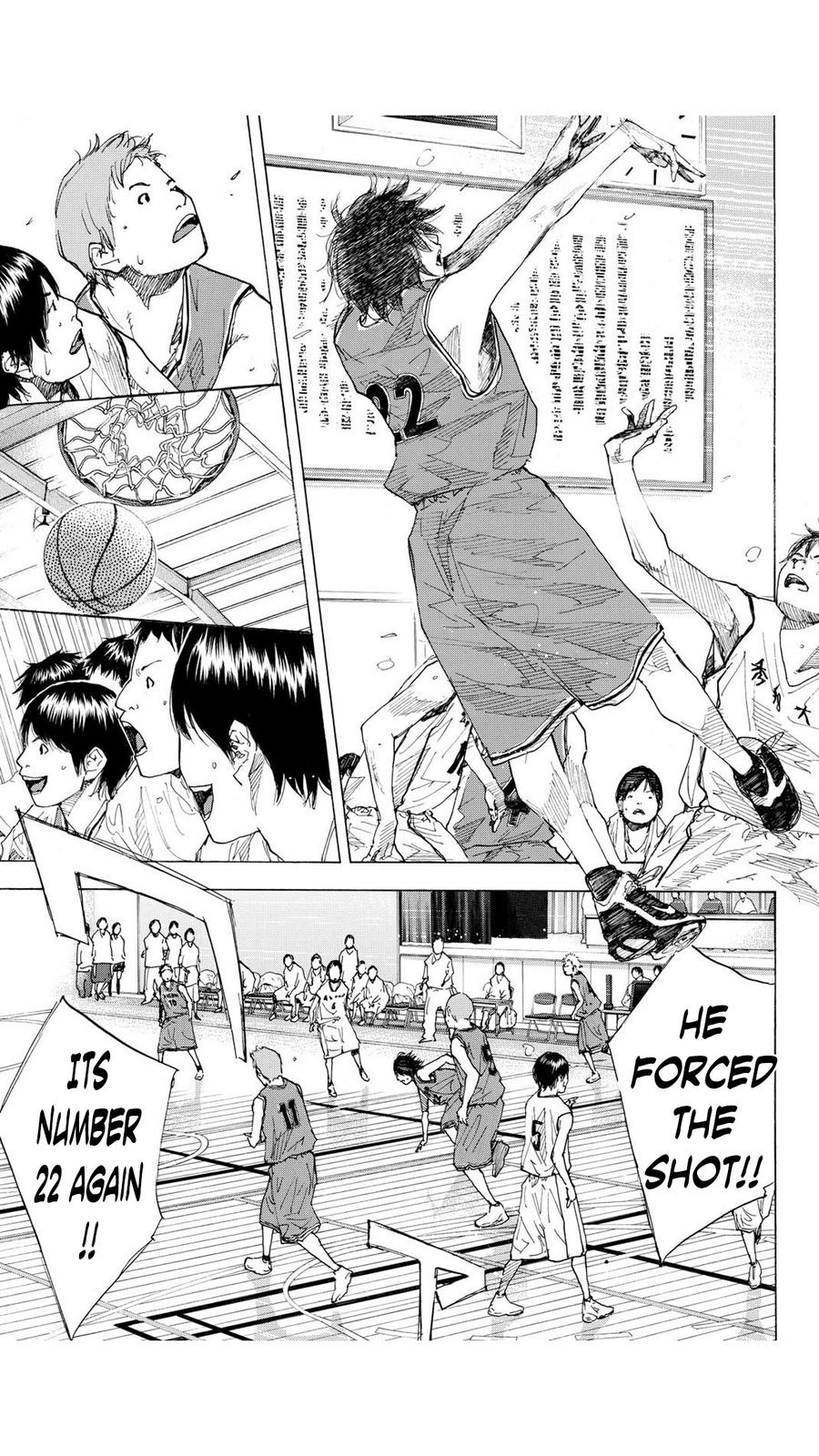 Read Ahiru no Sora ENGLISH Manga Online