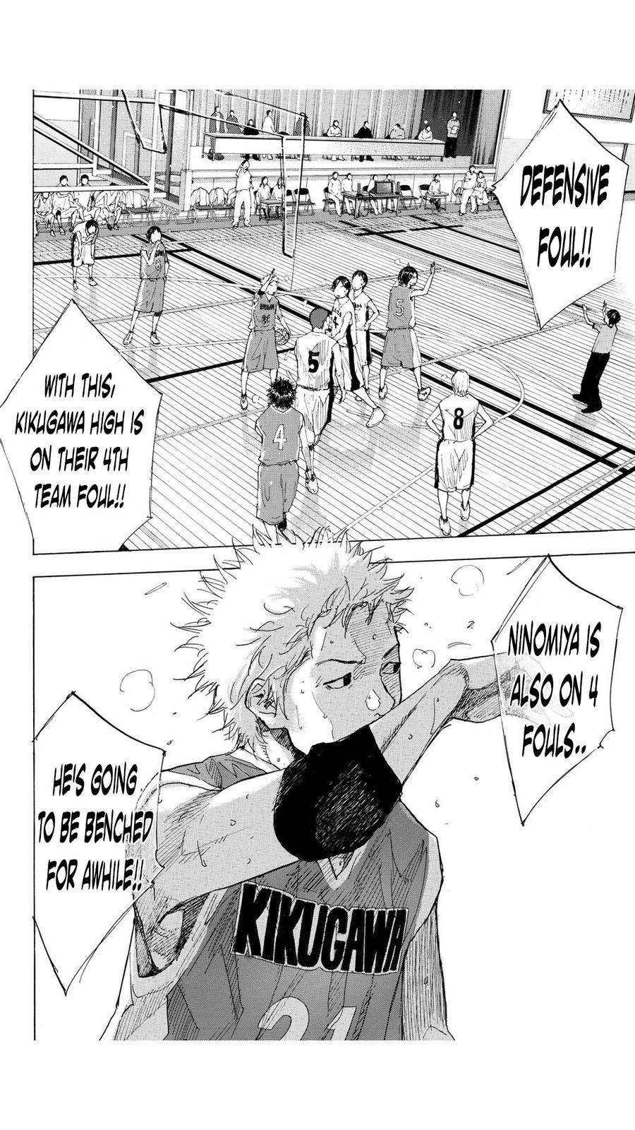 Read Ahiru no Sora ENGLISH Manga Online