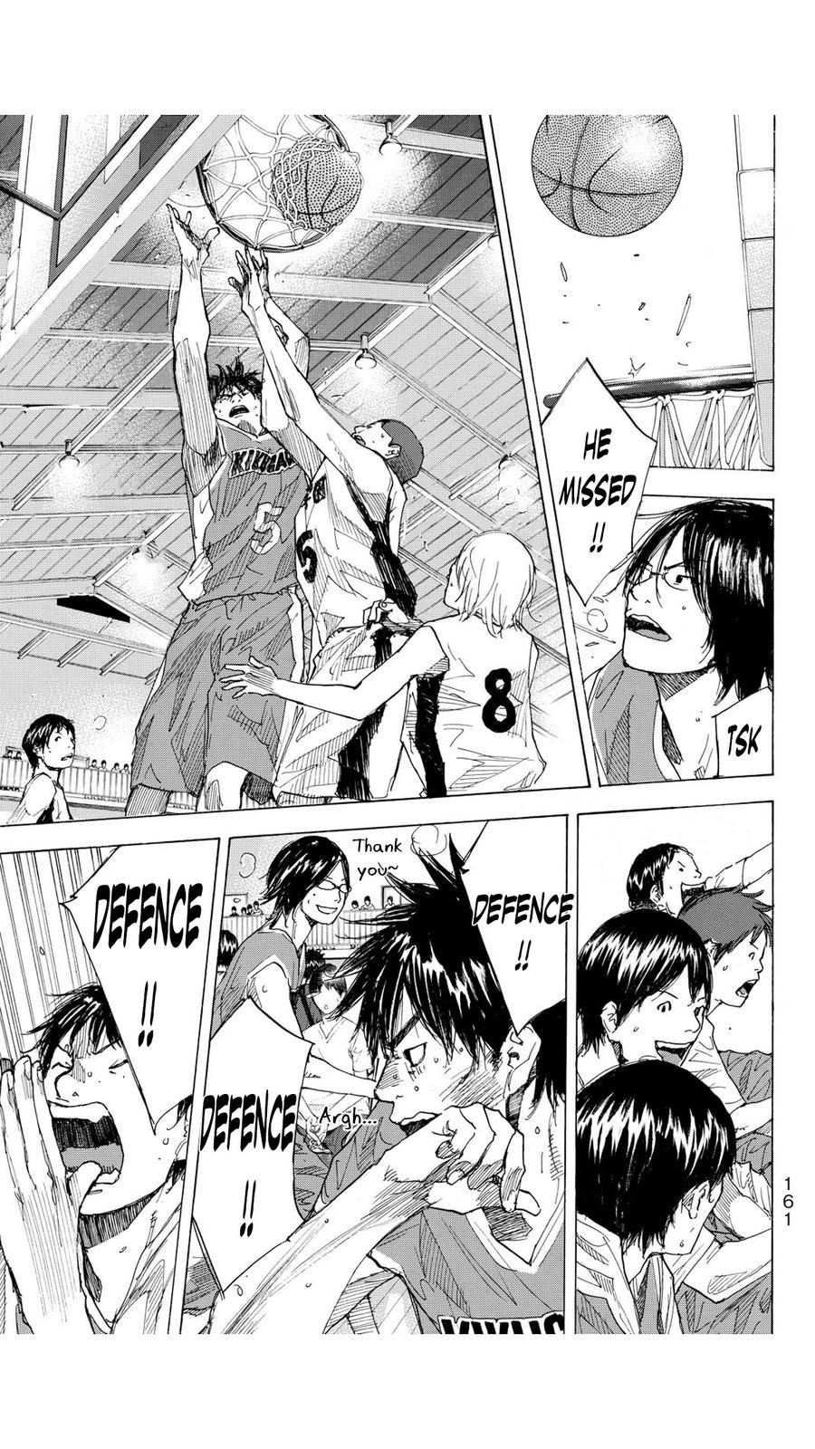 Read Ahiru no Sora ENGLISH Manga Online