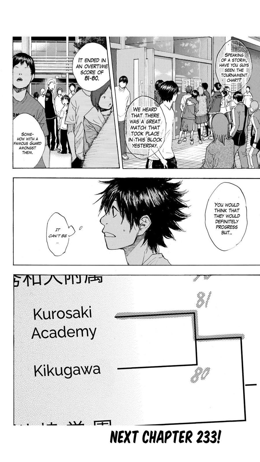 Read Ahiru no Sora ENGLISH Manga Online