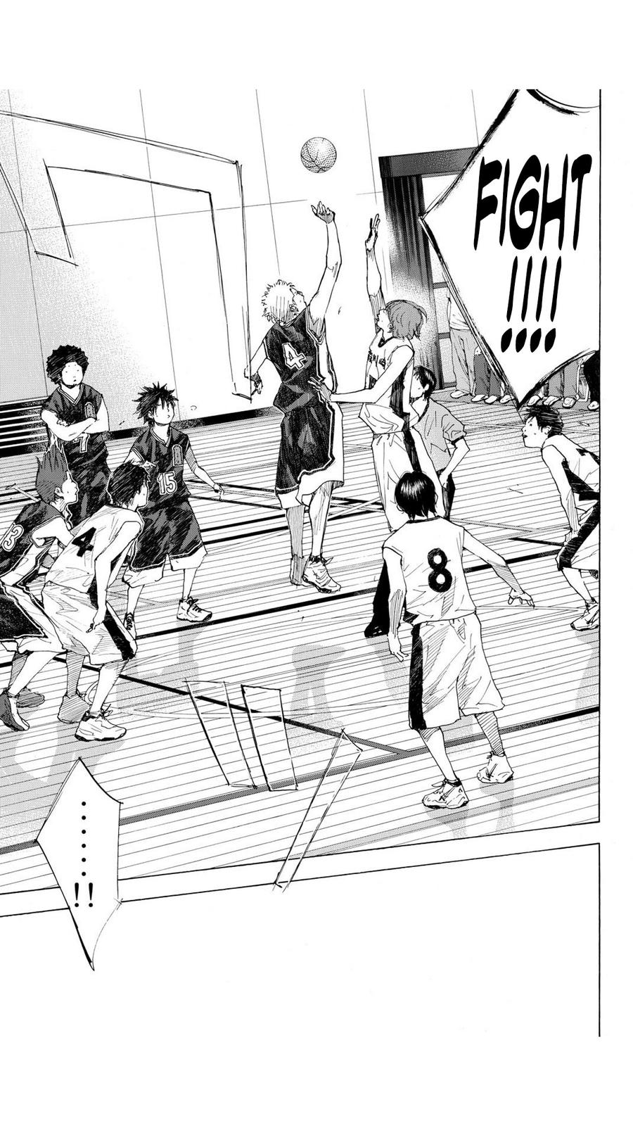 Read Ahiru no Sora ENGLISH Manga Online