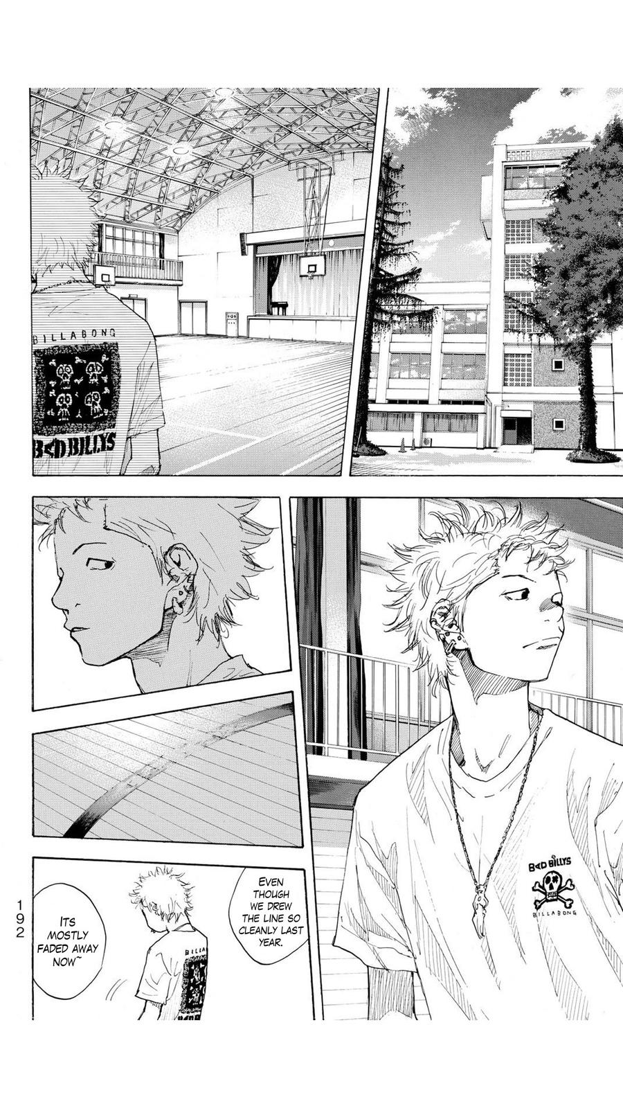 Read Ahiru no Sora ENGLISH Manga Online