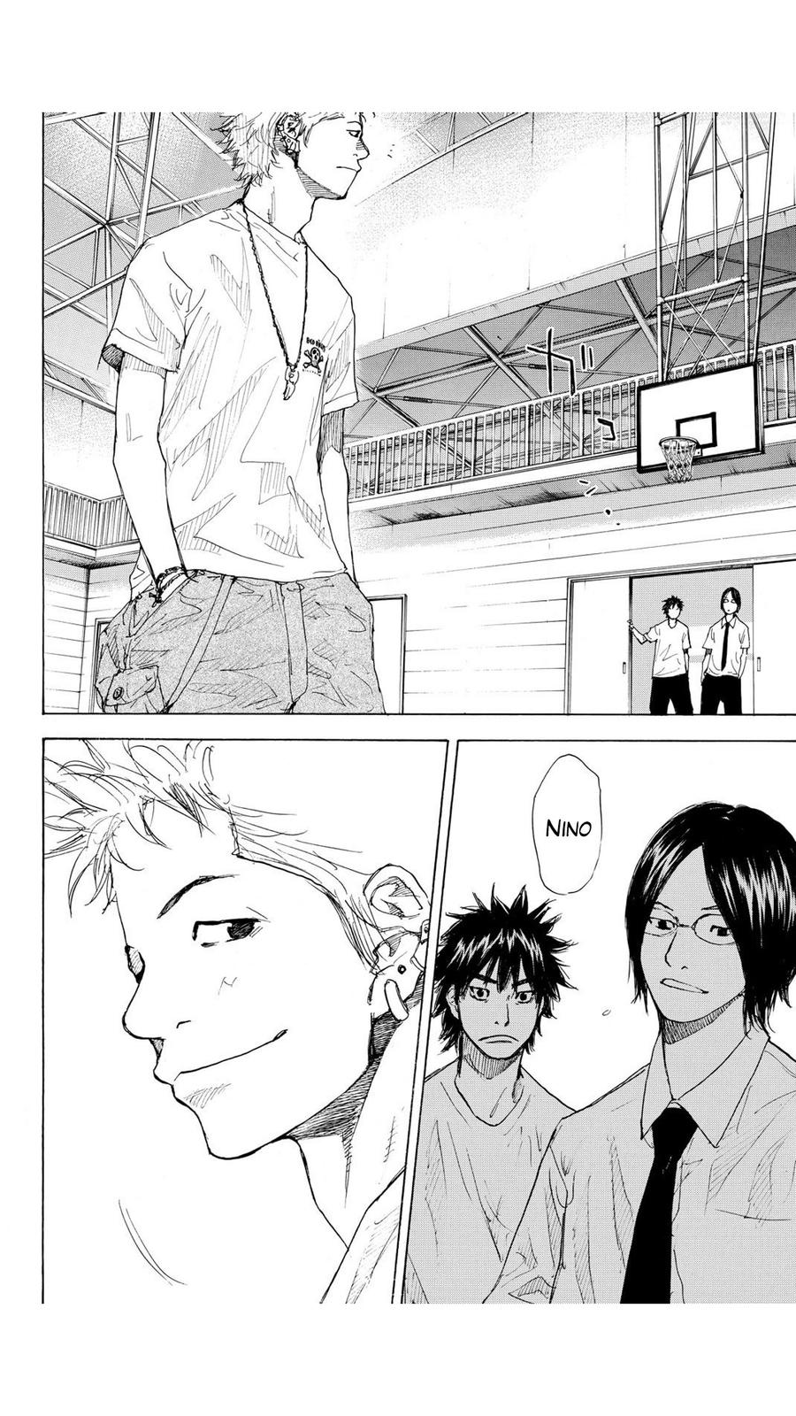 Read Ahiru no Sora ENGLISH Manga Online