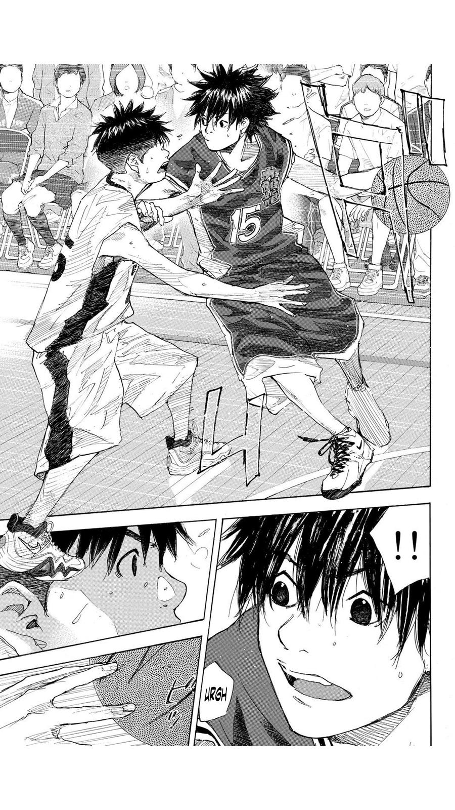 Read Ahiru no Sora ENGLISH Manga Online