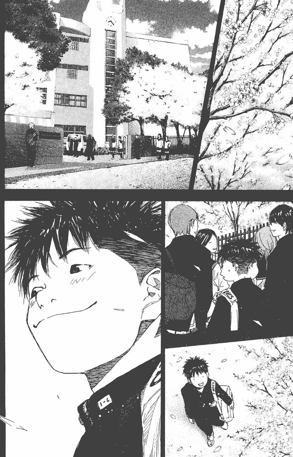 Read Ahiru no Sora ENGLISH Manga Online