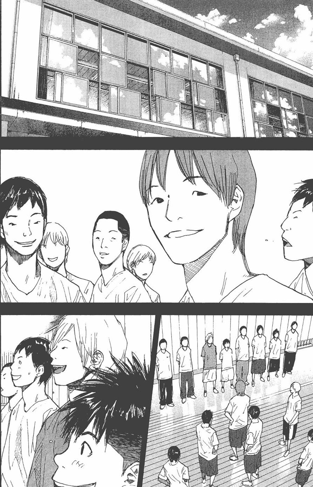 Read Ahiru no Sora ENGLISH Manga Online