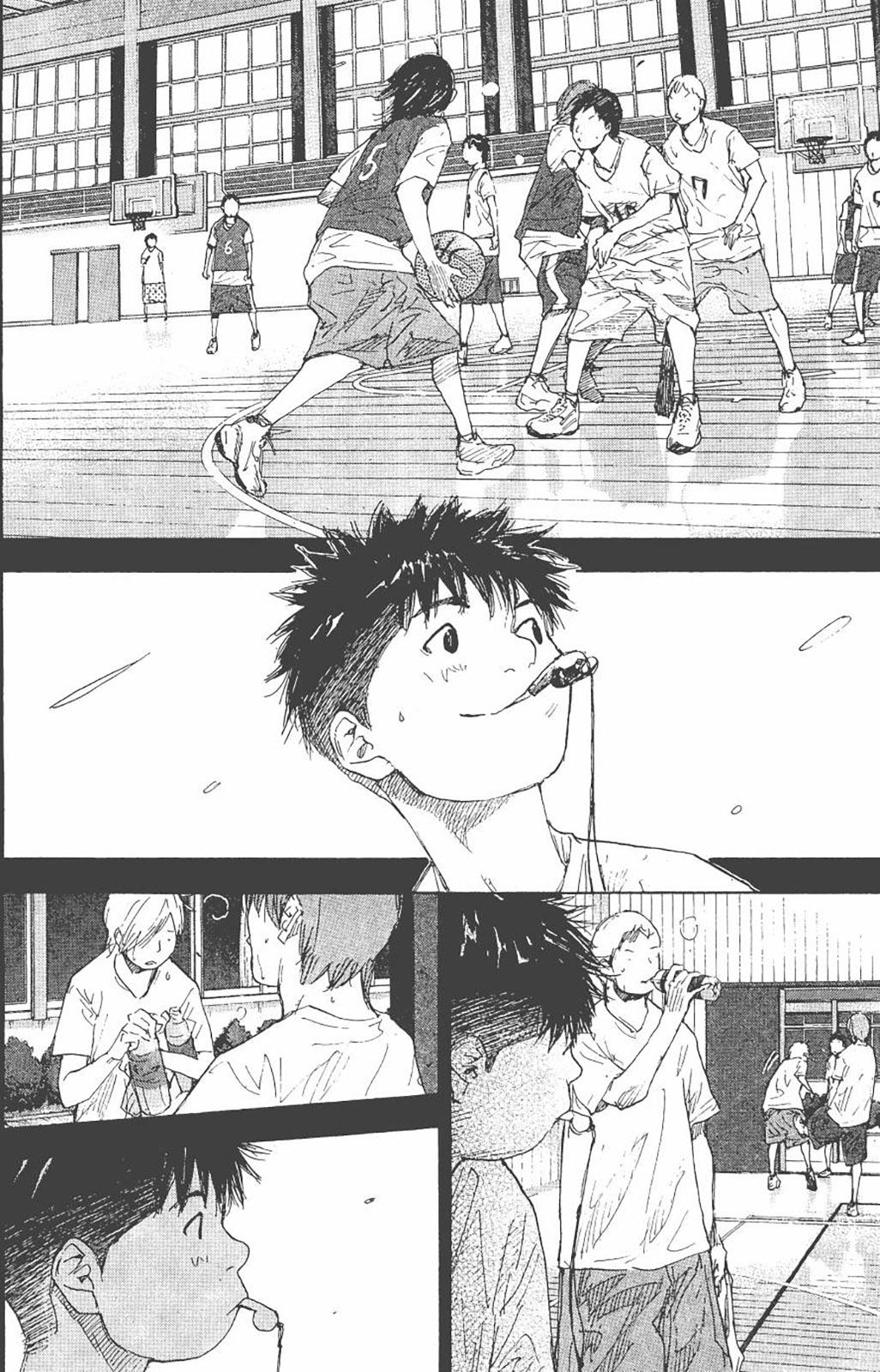 Read Ahiru no Sora ENGLISH Manga Online