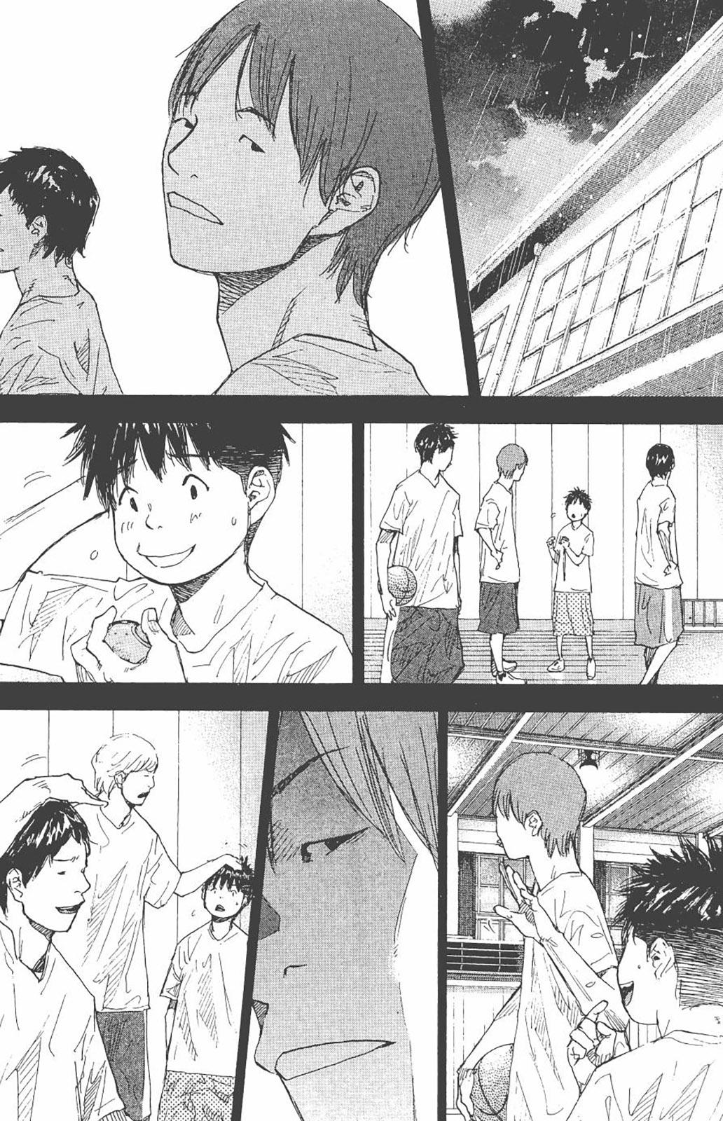 Read Ahiru no Sora ENGLISH Manga Online