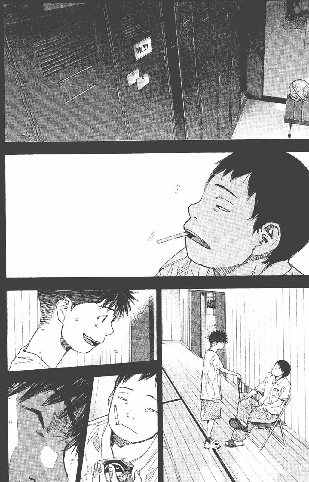 Read Ahiru no Sora ENGLISH Manga Online