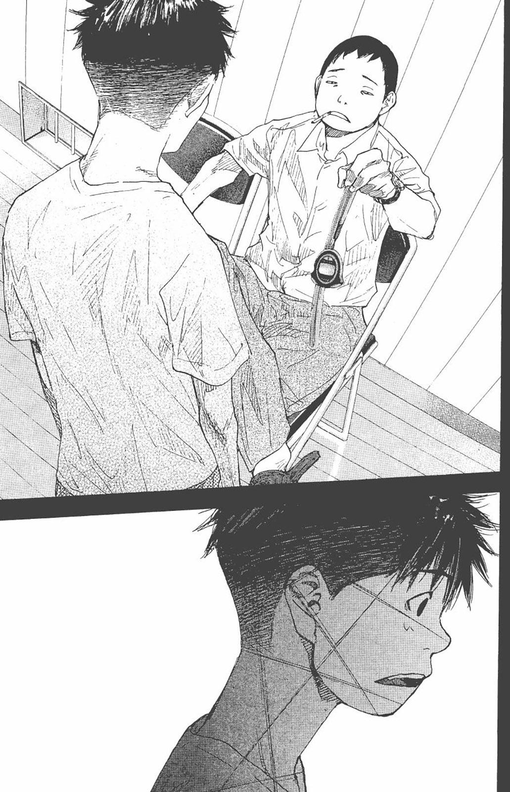 Read Ahiru no Sora ENGLISH Manga Online