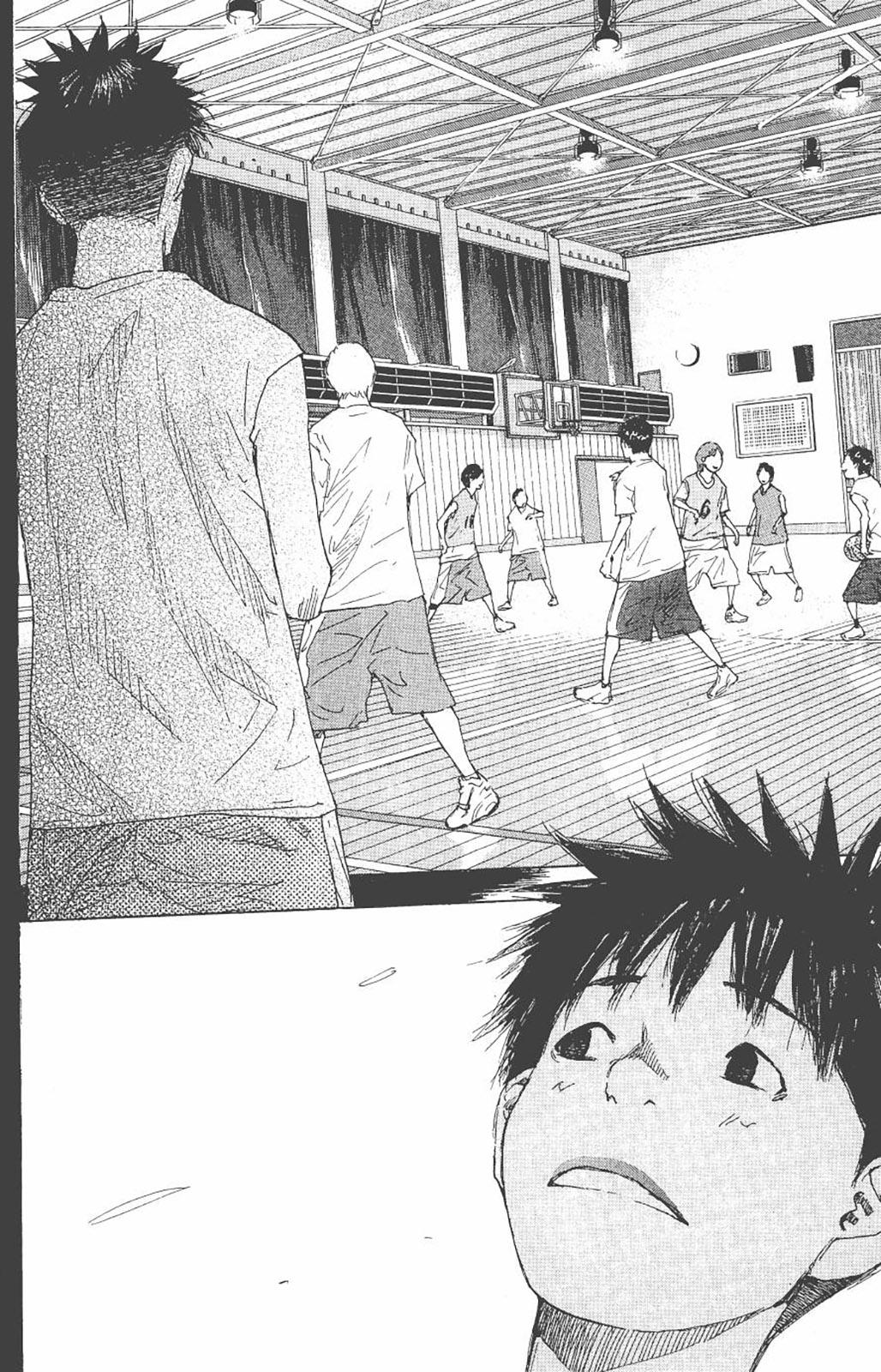 Read Ahiru no Sora ENGLISH Manga Online