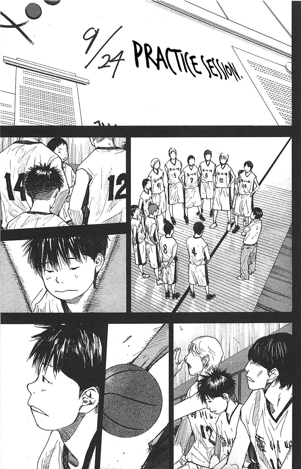 Read Ahiru no Sora ENGLISH Manga Online