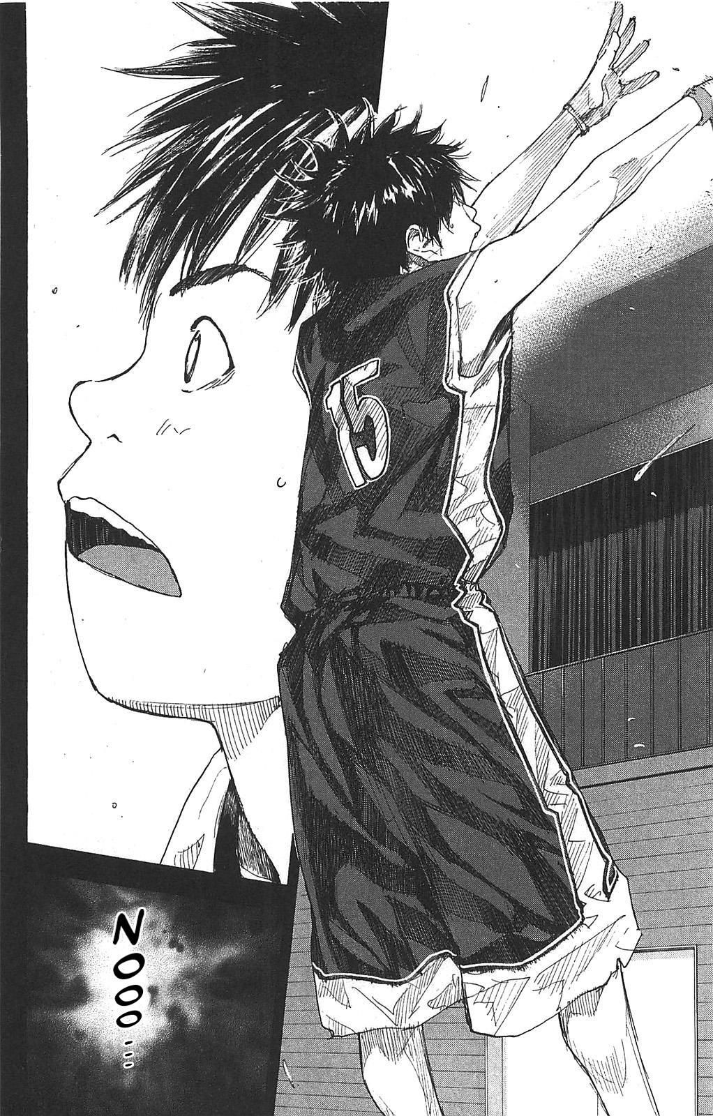 Read Ahiru no Sora ENGLISH Manga Online