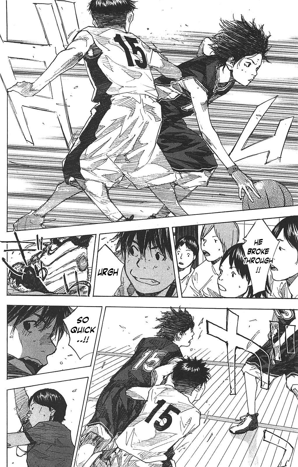 Read Ahiru no Sora ENGLISH Manga Online