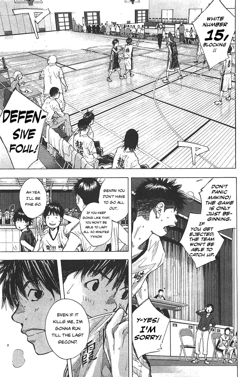 Read Ahiru no Sora ENGLISH Manga Online