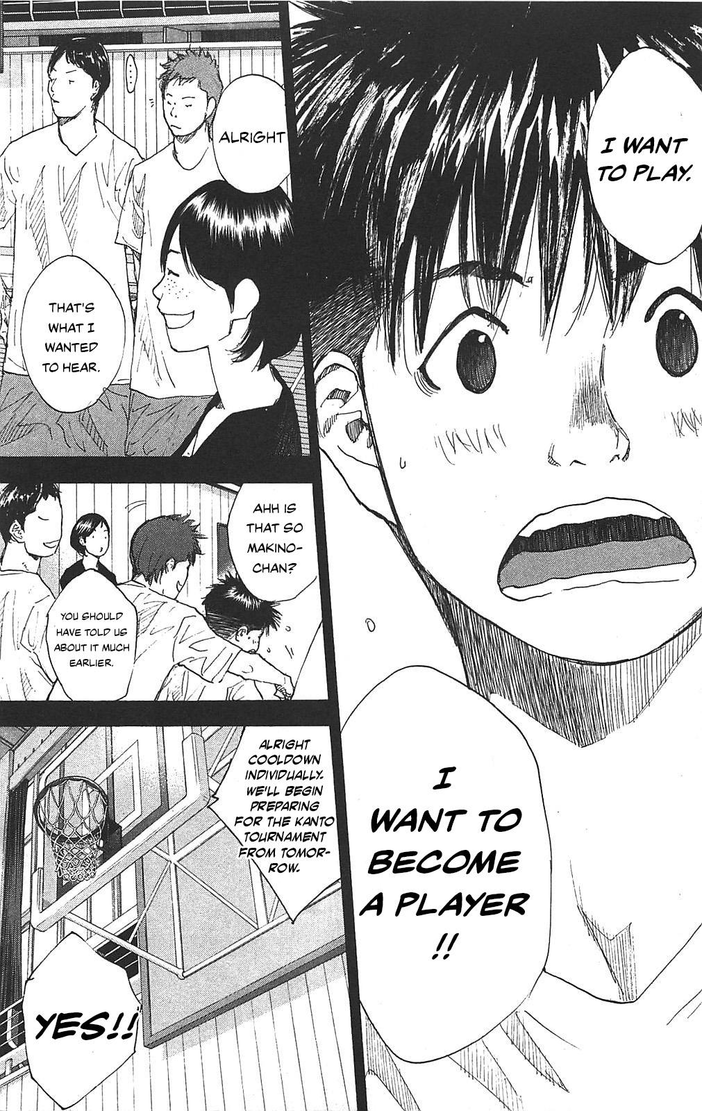 Read Ahiru no Sora ENGLISH Manga Online