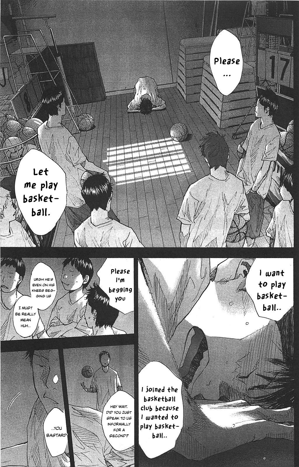 Read Ahiru no Sora ENGLISH Manga Online