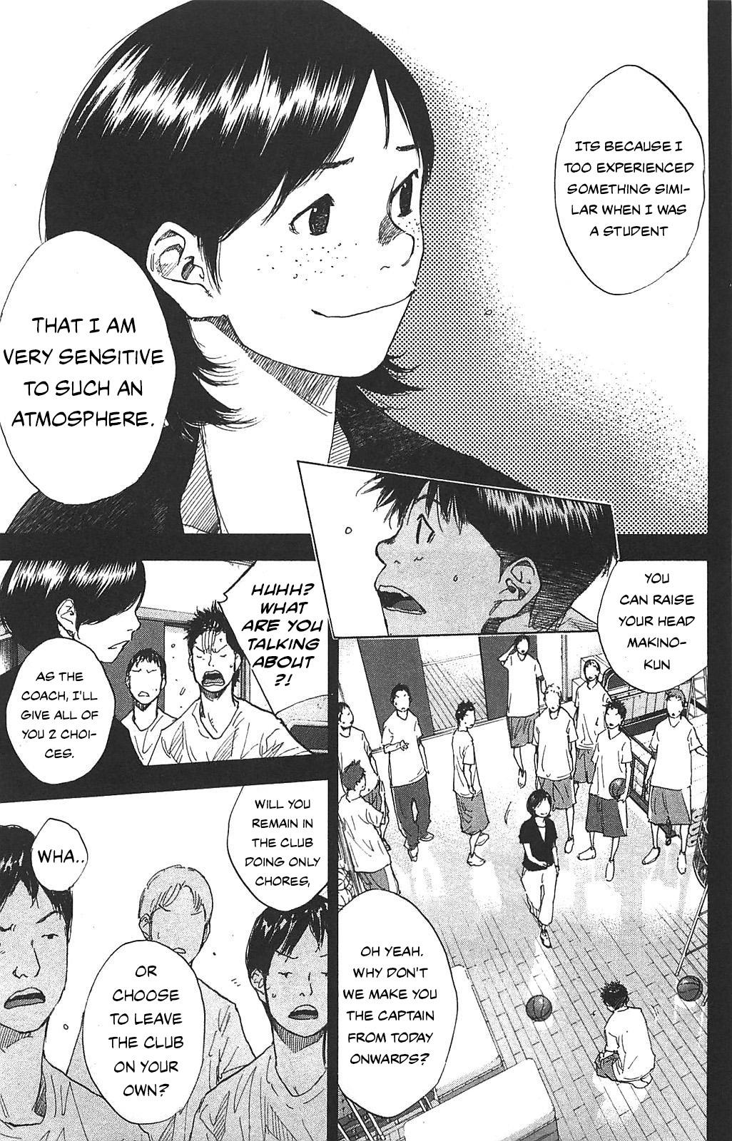 Read Ahiru no Sora ENGLISH Manga Online