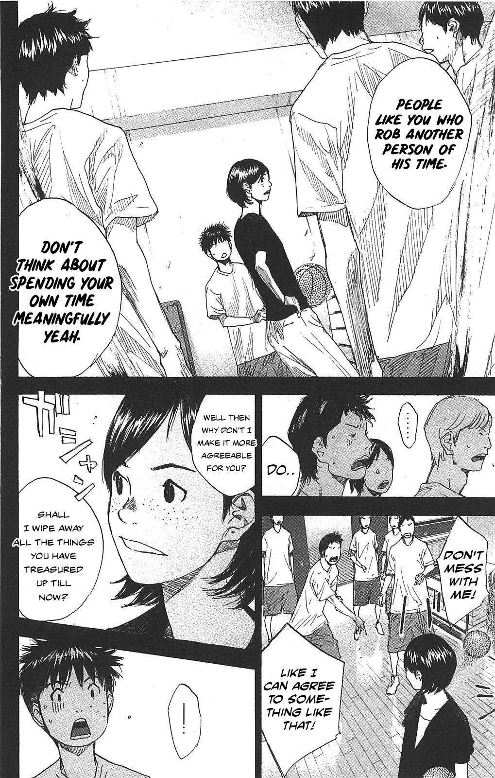 Read Ahiru no Sora ENGLISH Manga Online