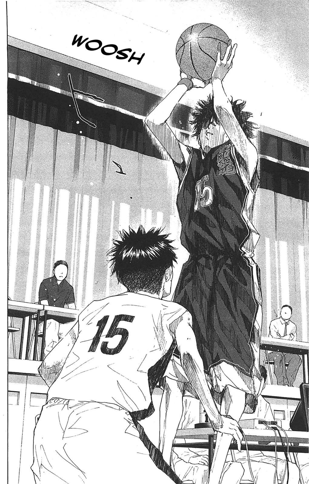 Read Ahiru no Sora ENGLISH Manga Online