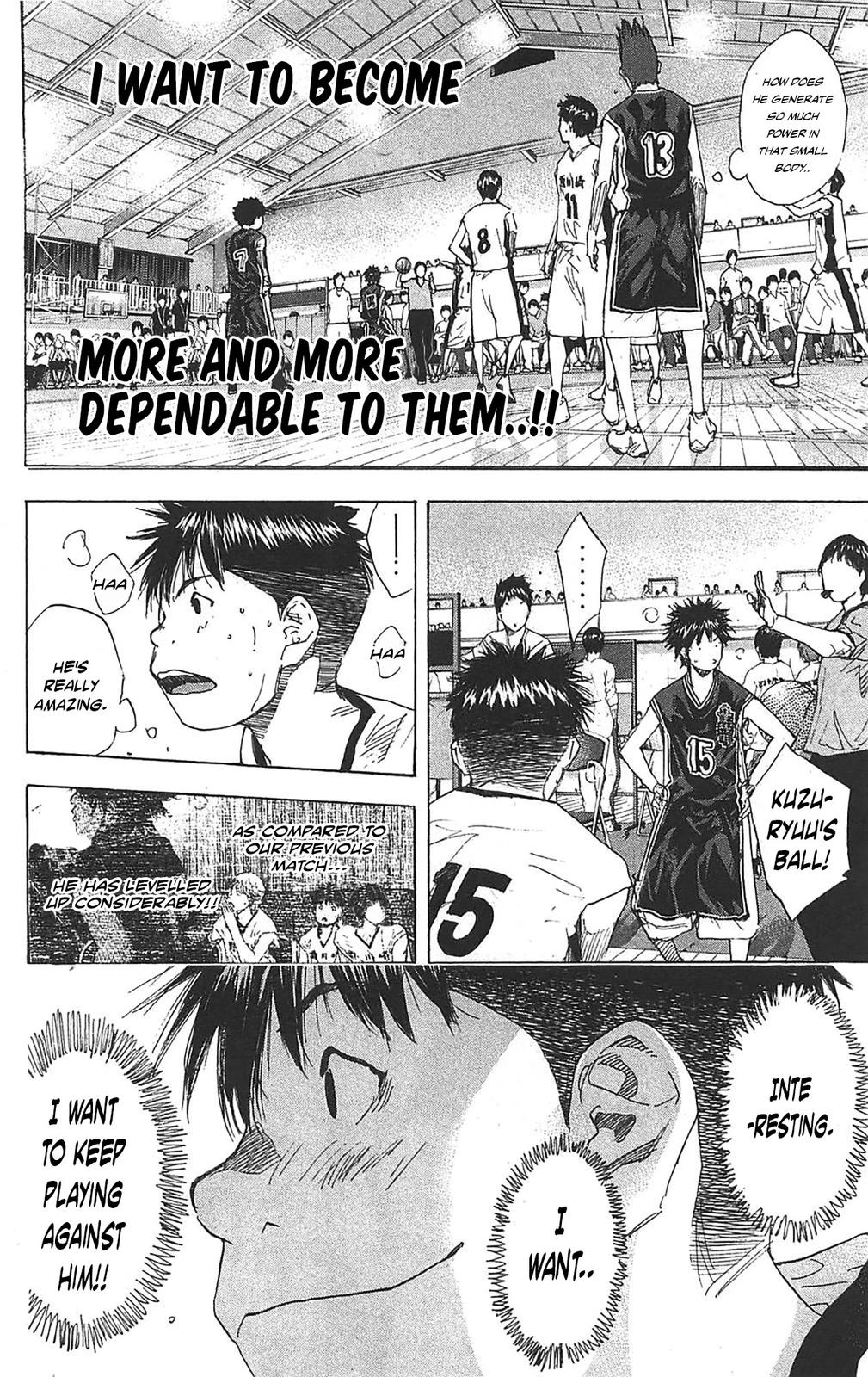 Read Ahiru no Sora ENGLISH Manga Online