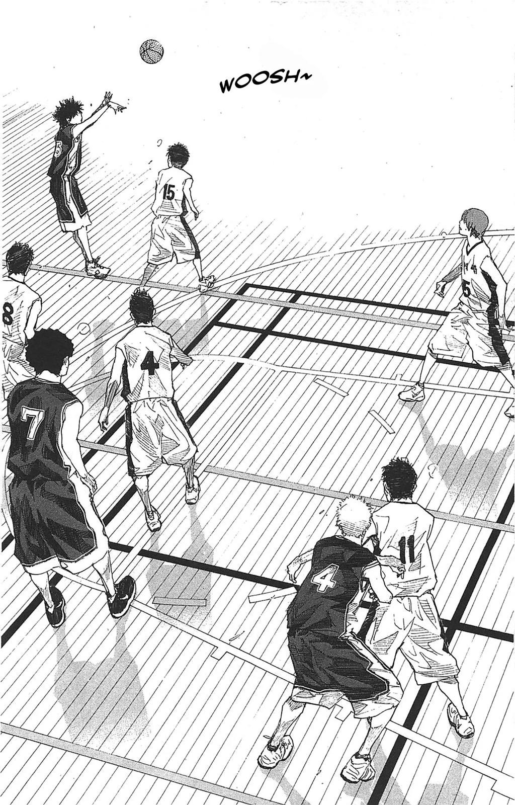 Read Ahiru no Sora ENGLISH Manga Online