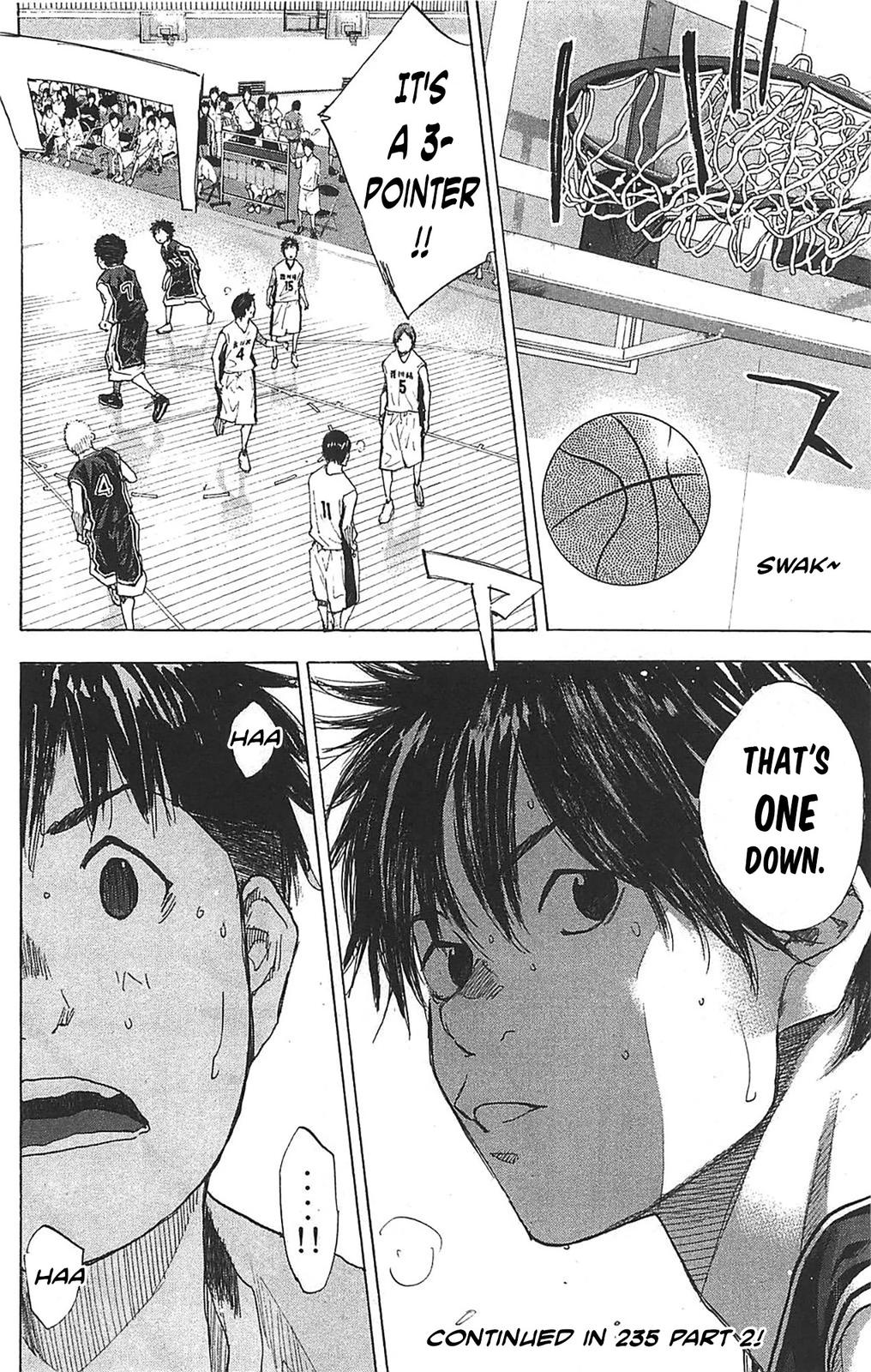 Read Ahiru no Sora ENGLISH Manga Online