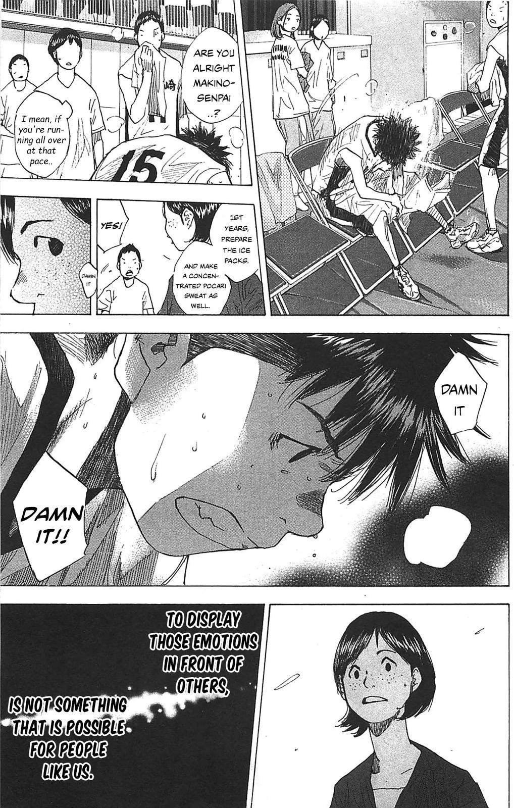 Read Ahiru no Sora ENGLISH Manga Online