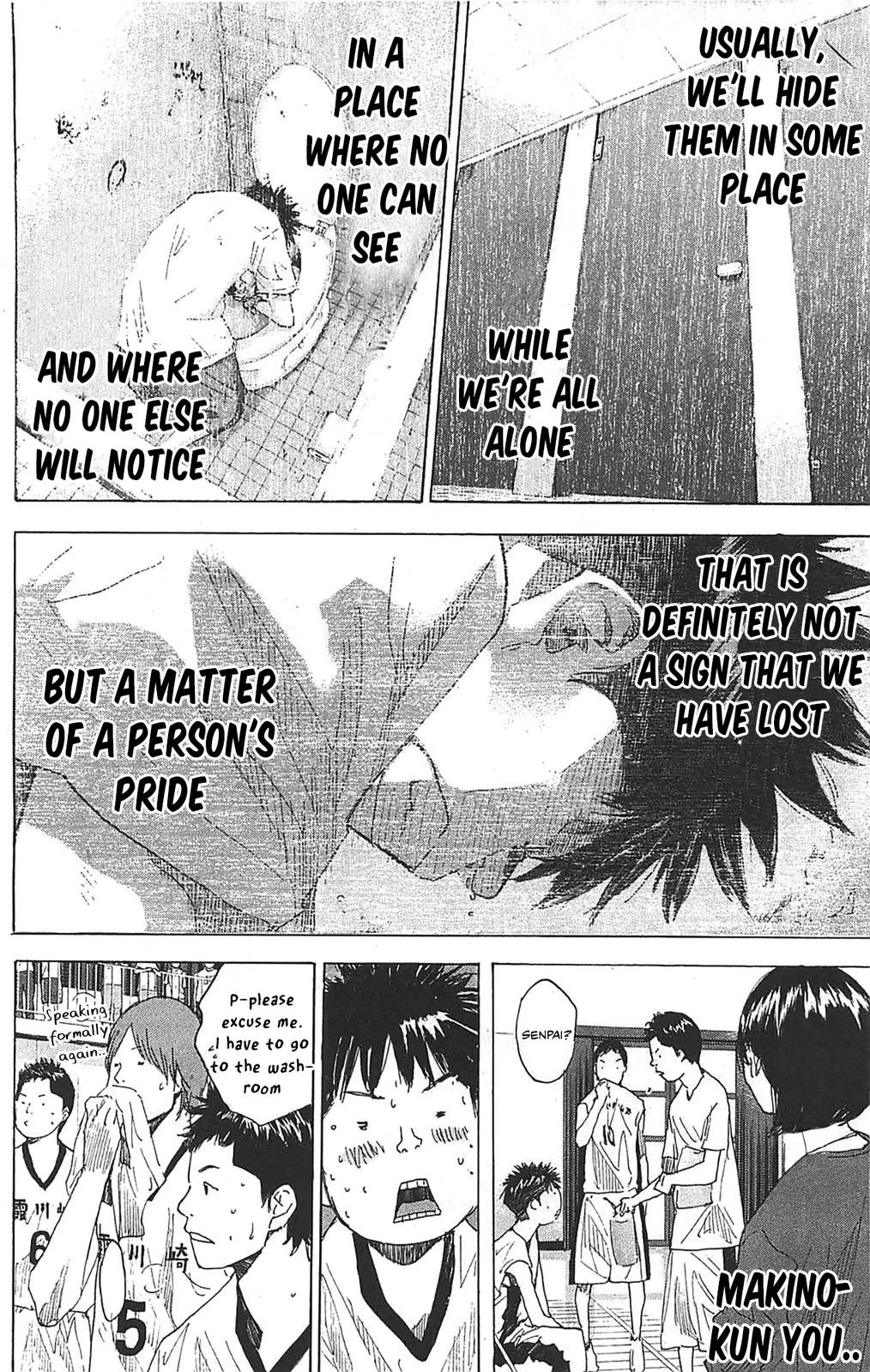 Read Ahiru no Sora ENGLISH Manga Online