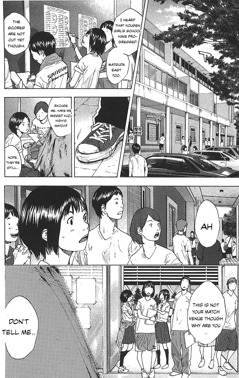 Read Ahiru no Sora ENGLISH Manga Online