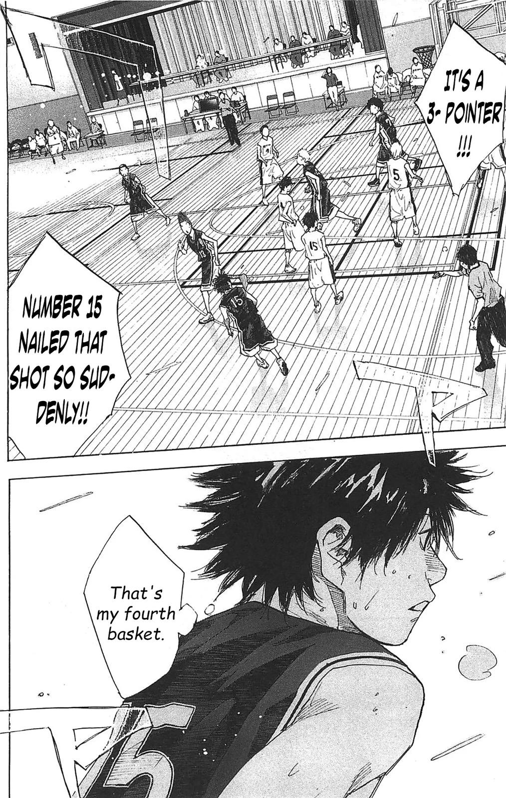 Read Ahiru no Sora ENGLISH Manga Online