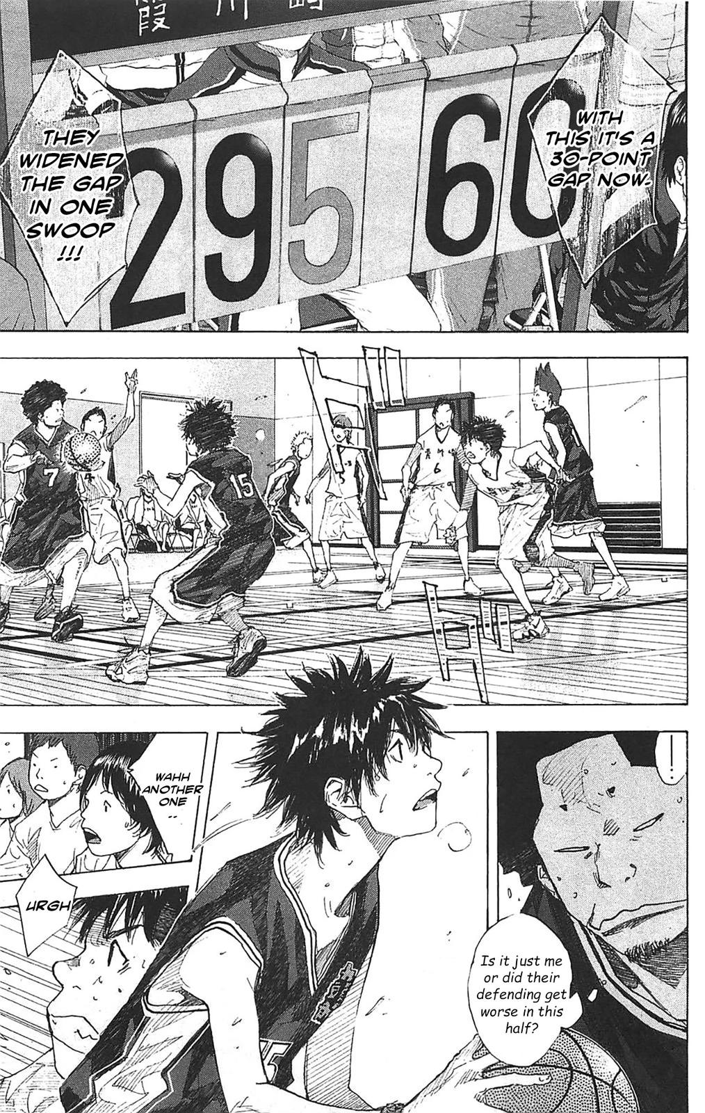 Read Ahiru no Sora ENGLISH Manga Online