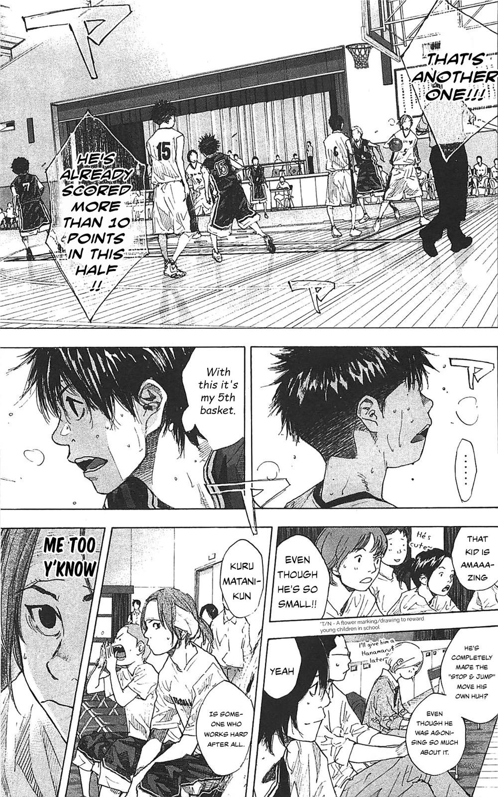 Read Ahiru no Sora ENGLISH Manga Online