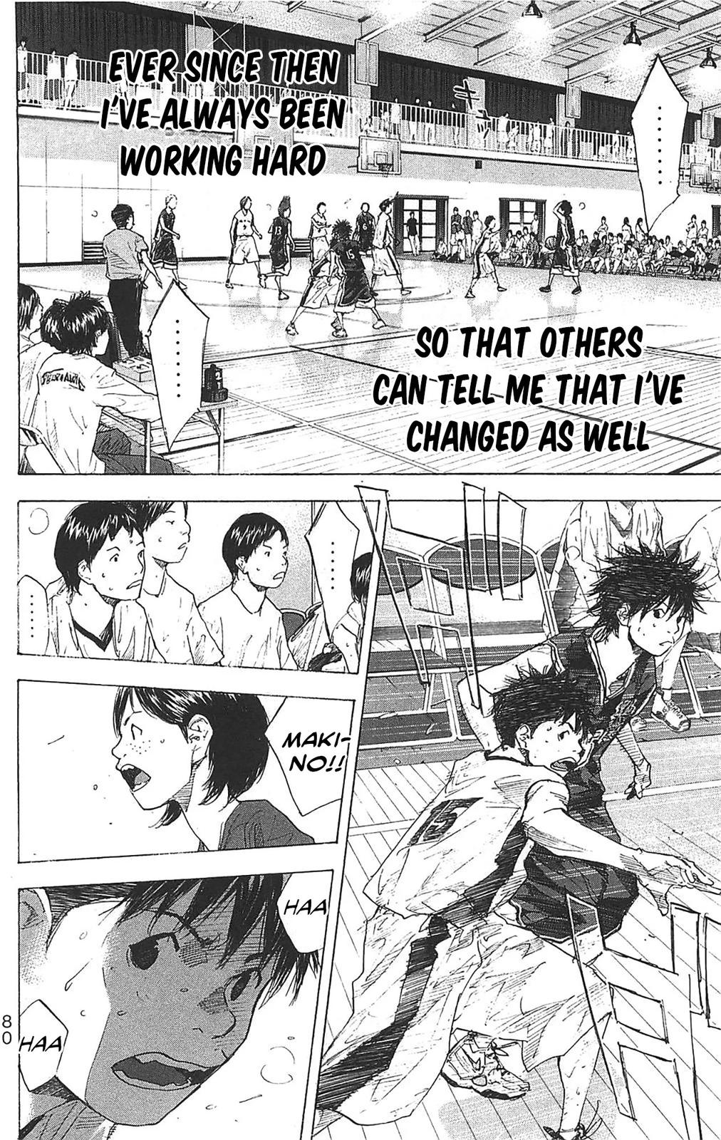 Read Ahiru no Sora ENGLISH Manga Online