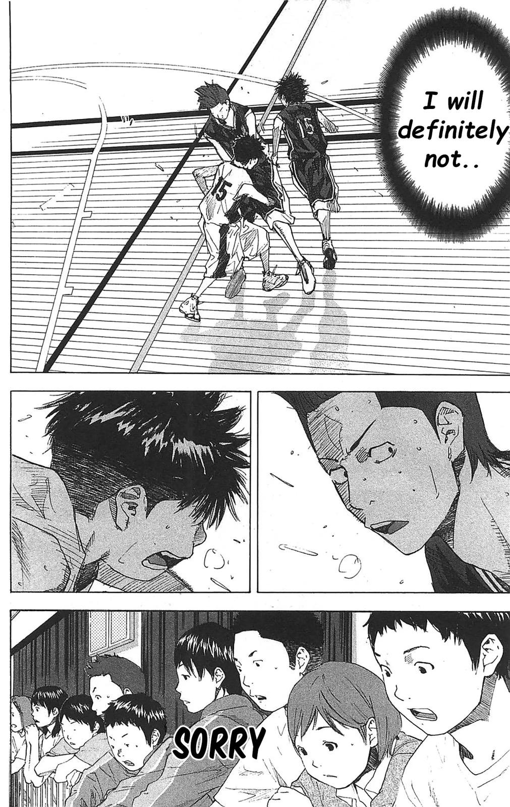 Read Ahiru no Sora ENGLISH Manga Online