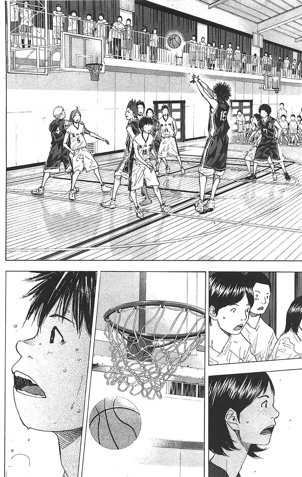 Read Ahiru no Sora ENGLISH Manga Online