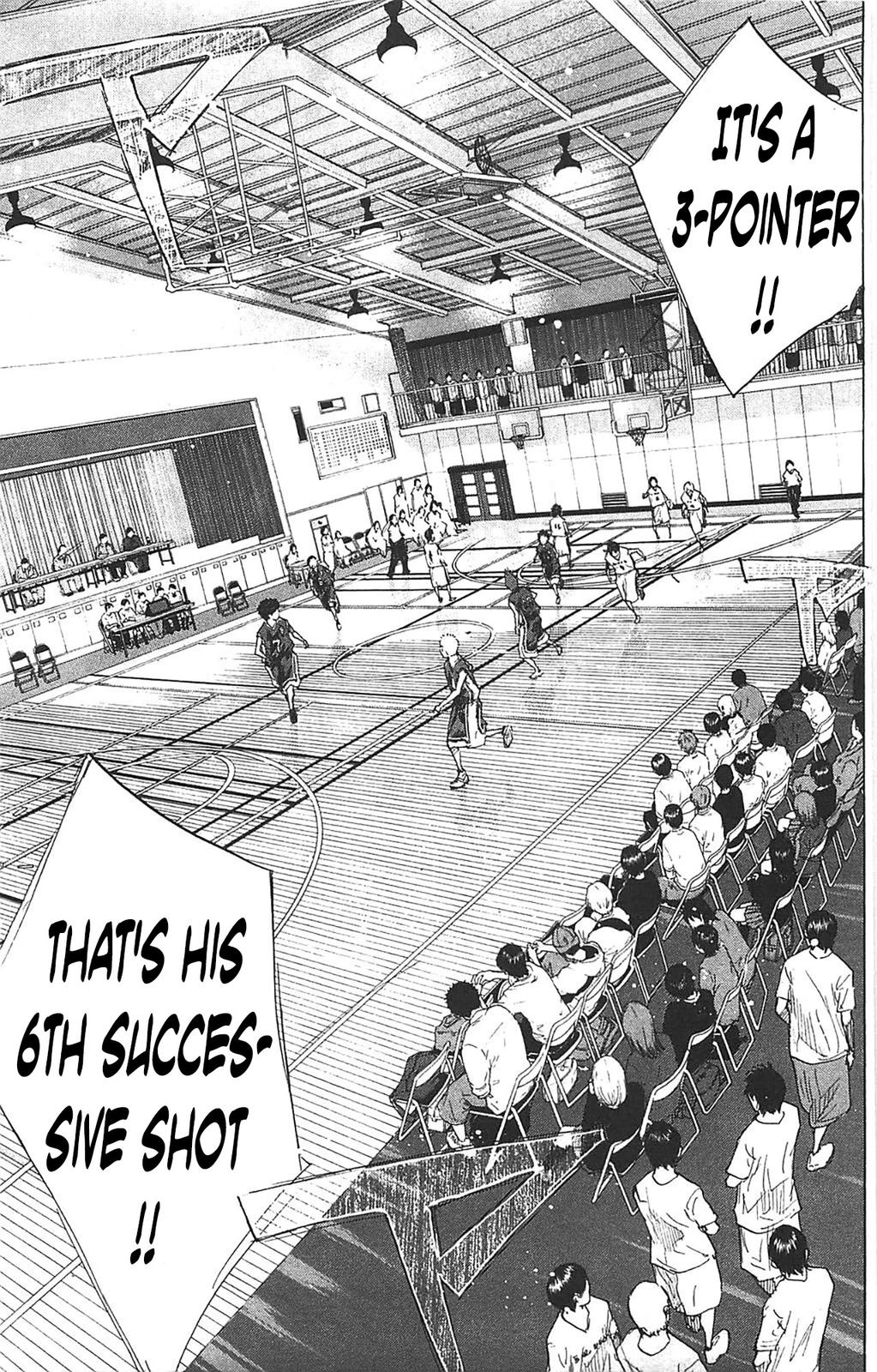 Read Ahiru no Sora ENGLISH Manga Online