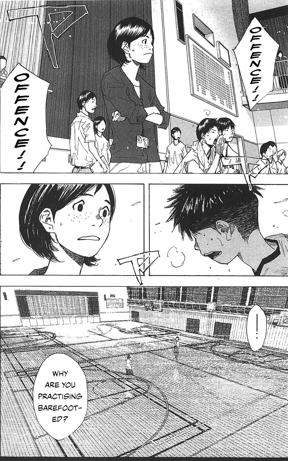 Read Ahiru no Sora ENGLISH Manga Online