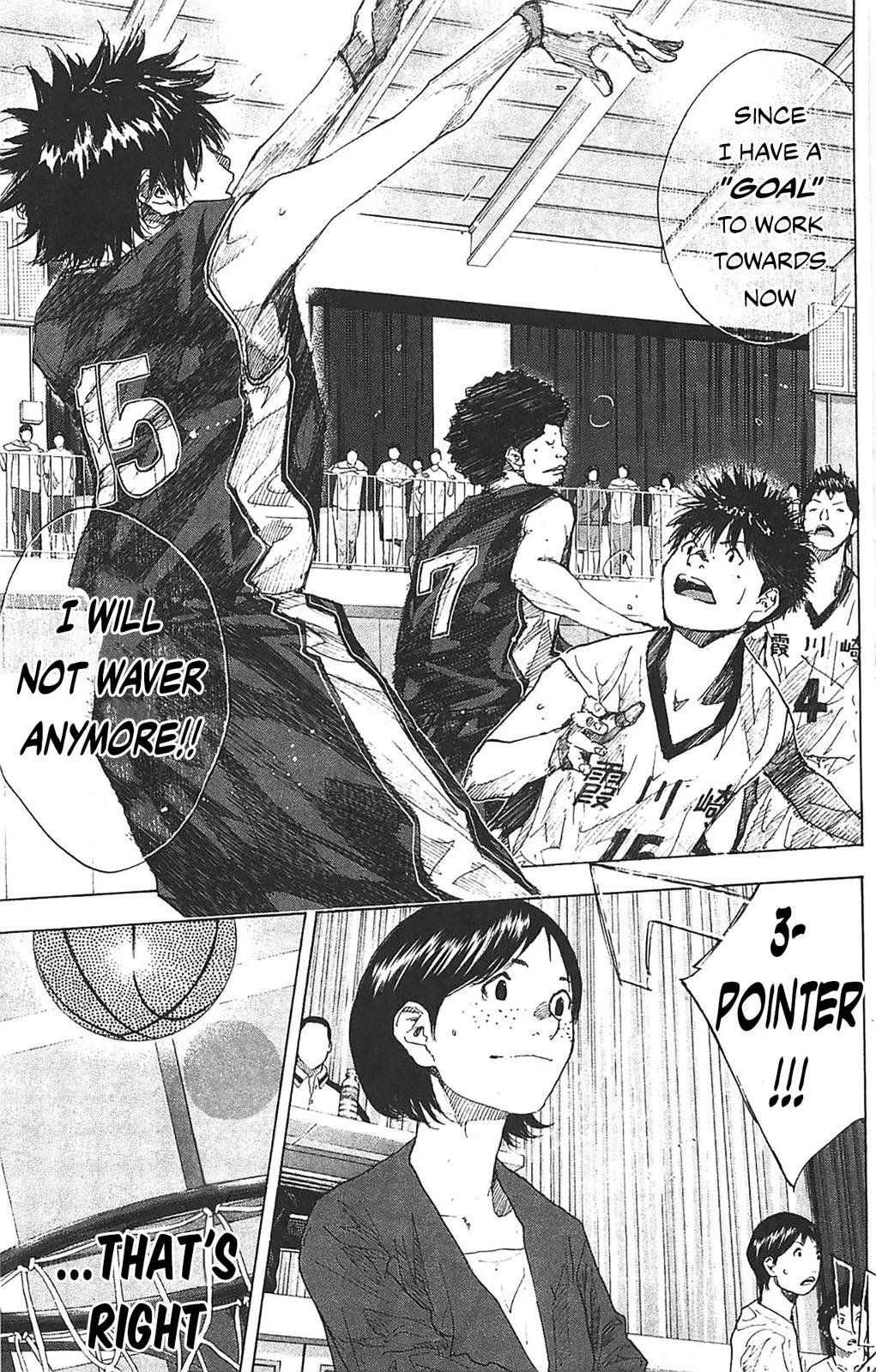 Read Ahiru no Sora ENGLISH Manga Online