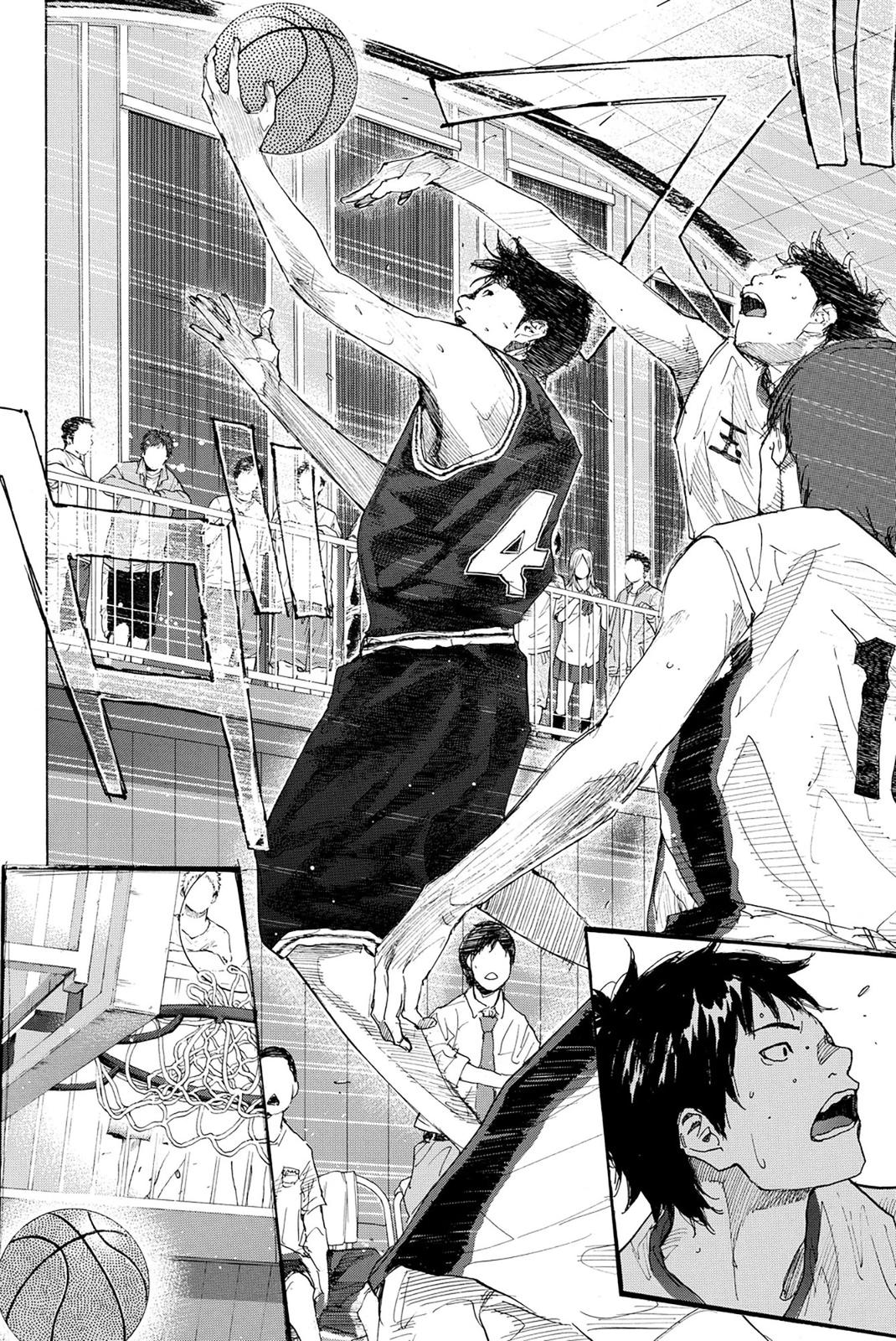 Read Ahiru no Sora ENGLISH Manga Online