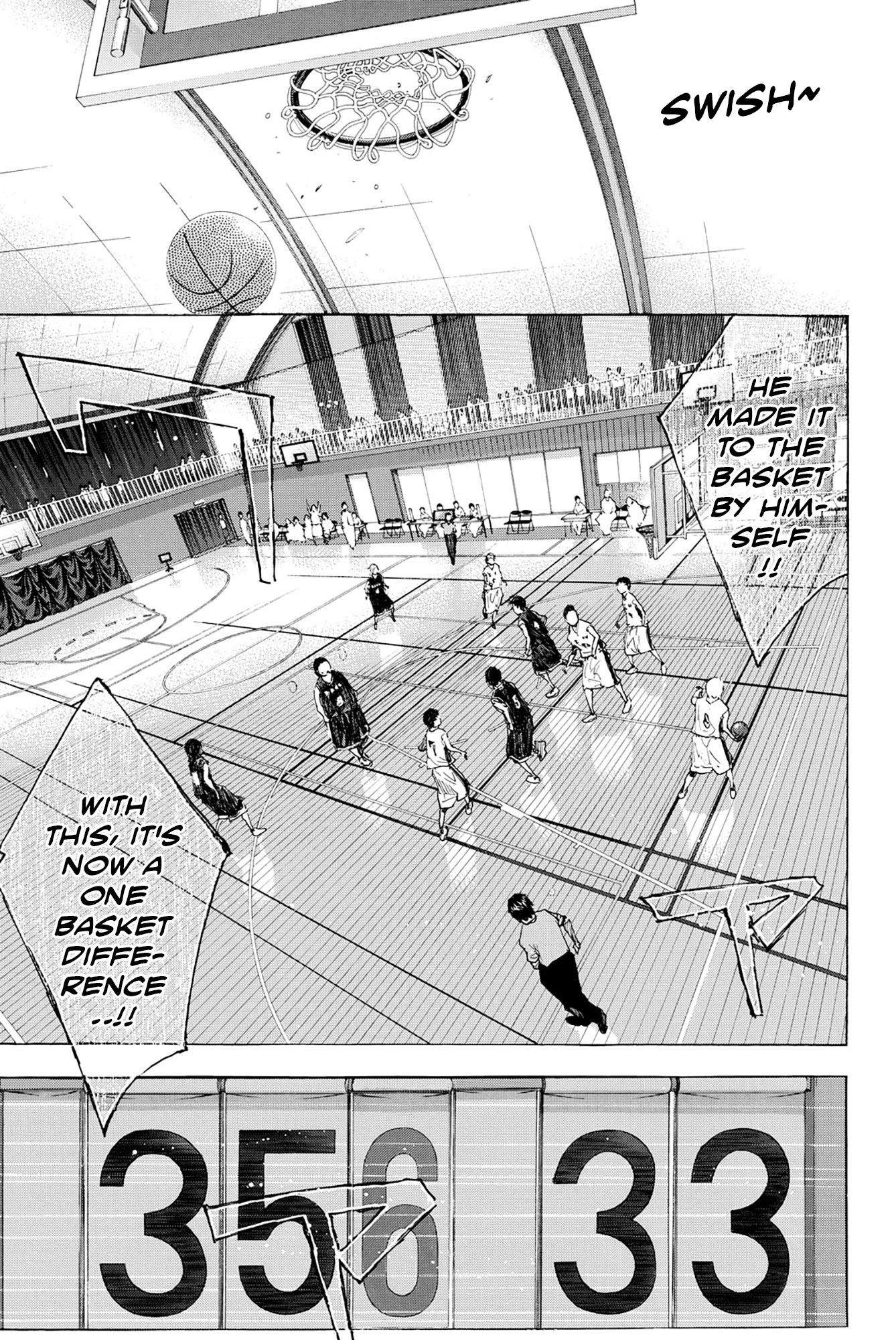 Read Ahiru no Sora ENGLISH Manga Online