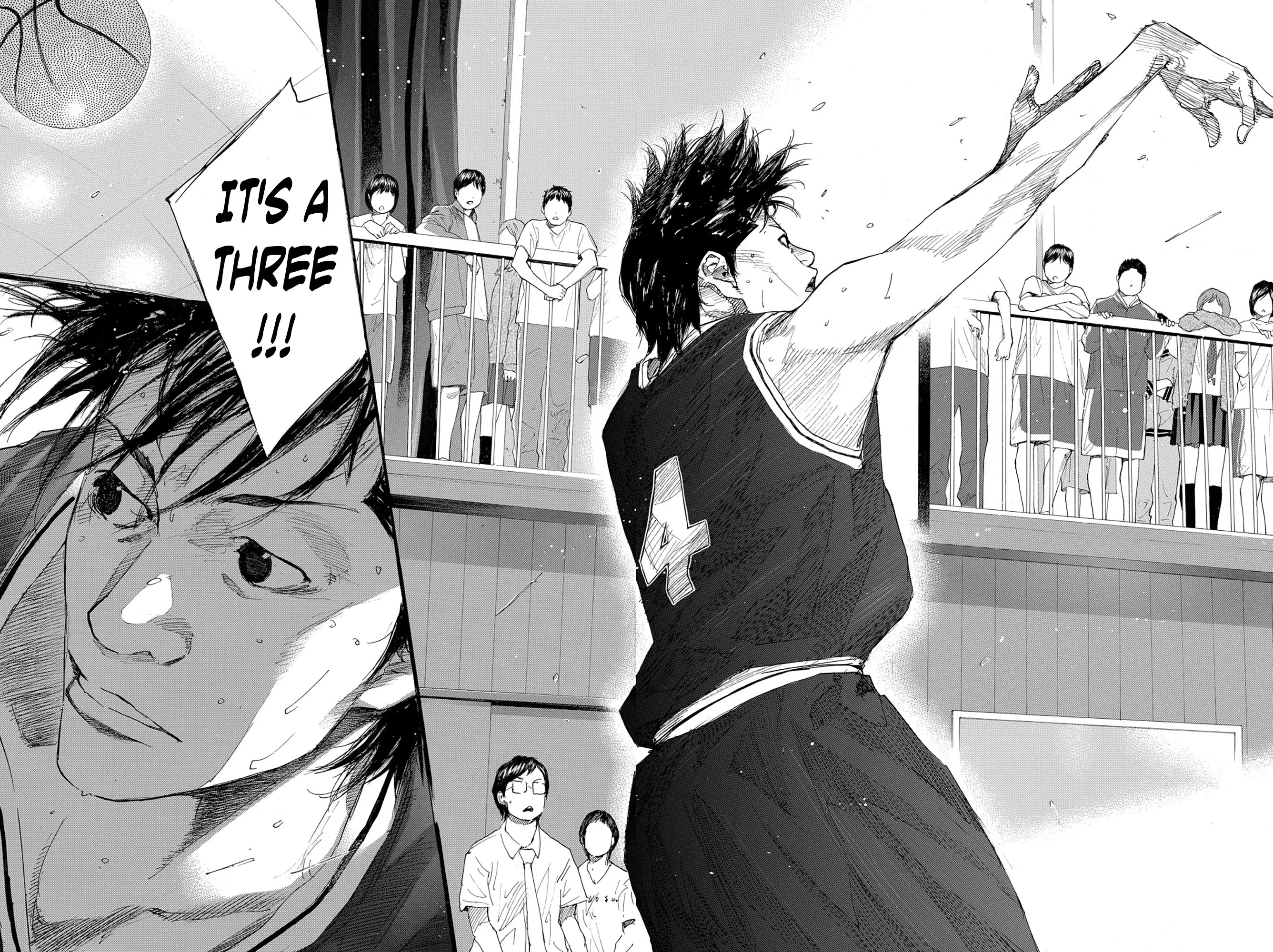 Read Ahiru no Sora ENGLISH Manga Online