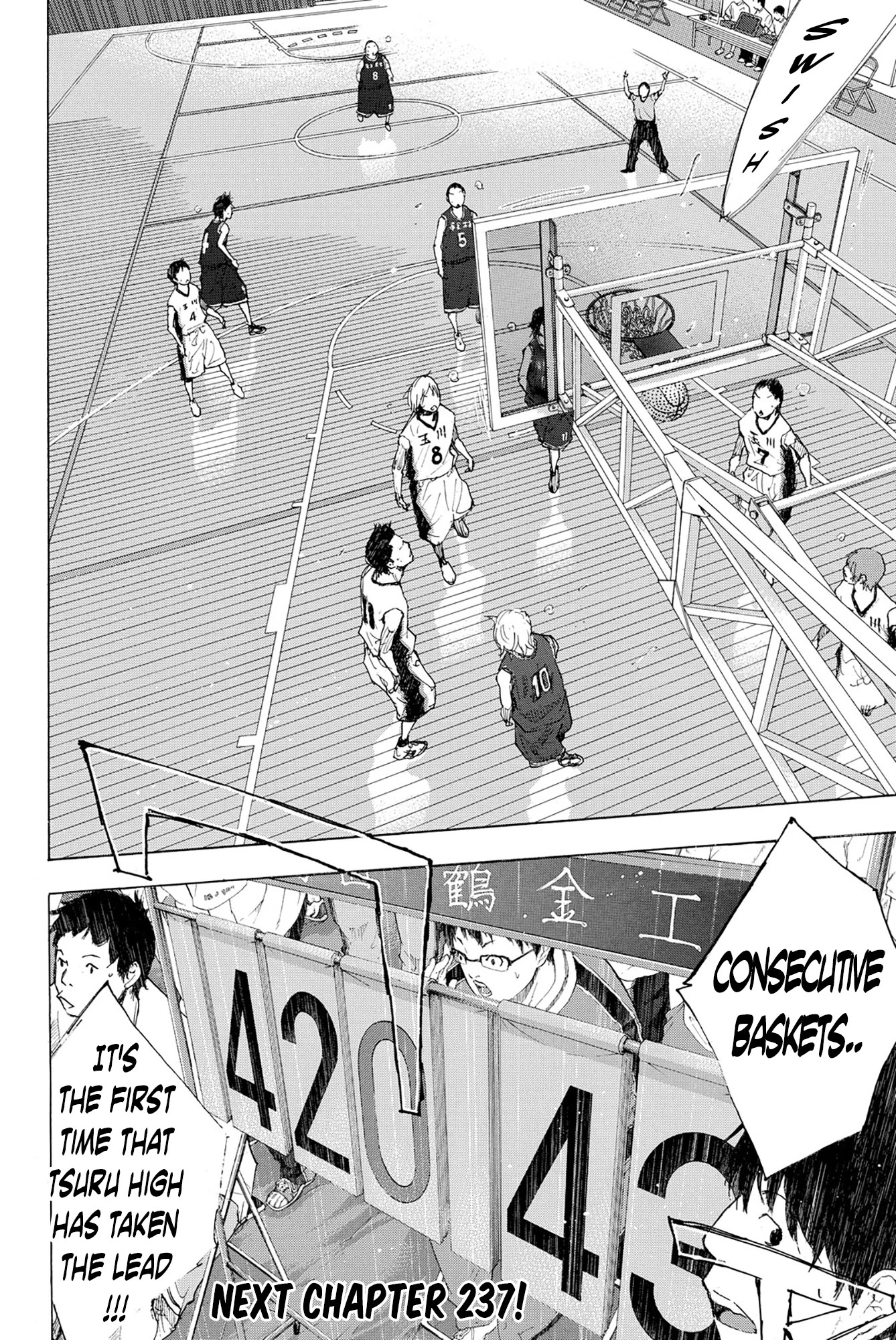 Read Ahiru no Sora ENGLISH Manga Online