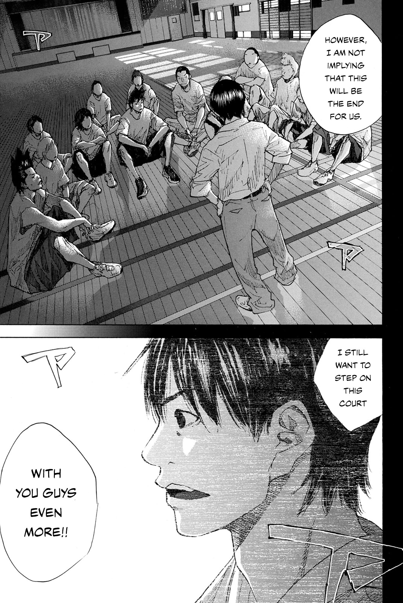 Read Ahiru no Sora ENGLISH Manga Online