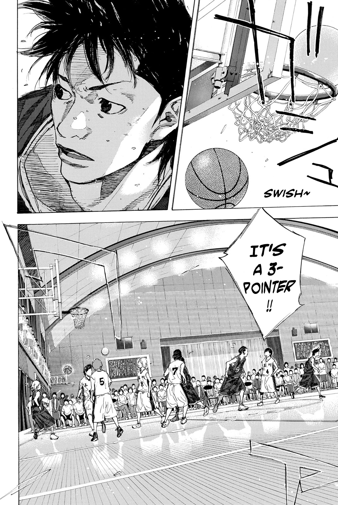 Read Ahiru no Sora ENGLISH Manga Online