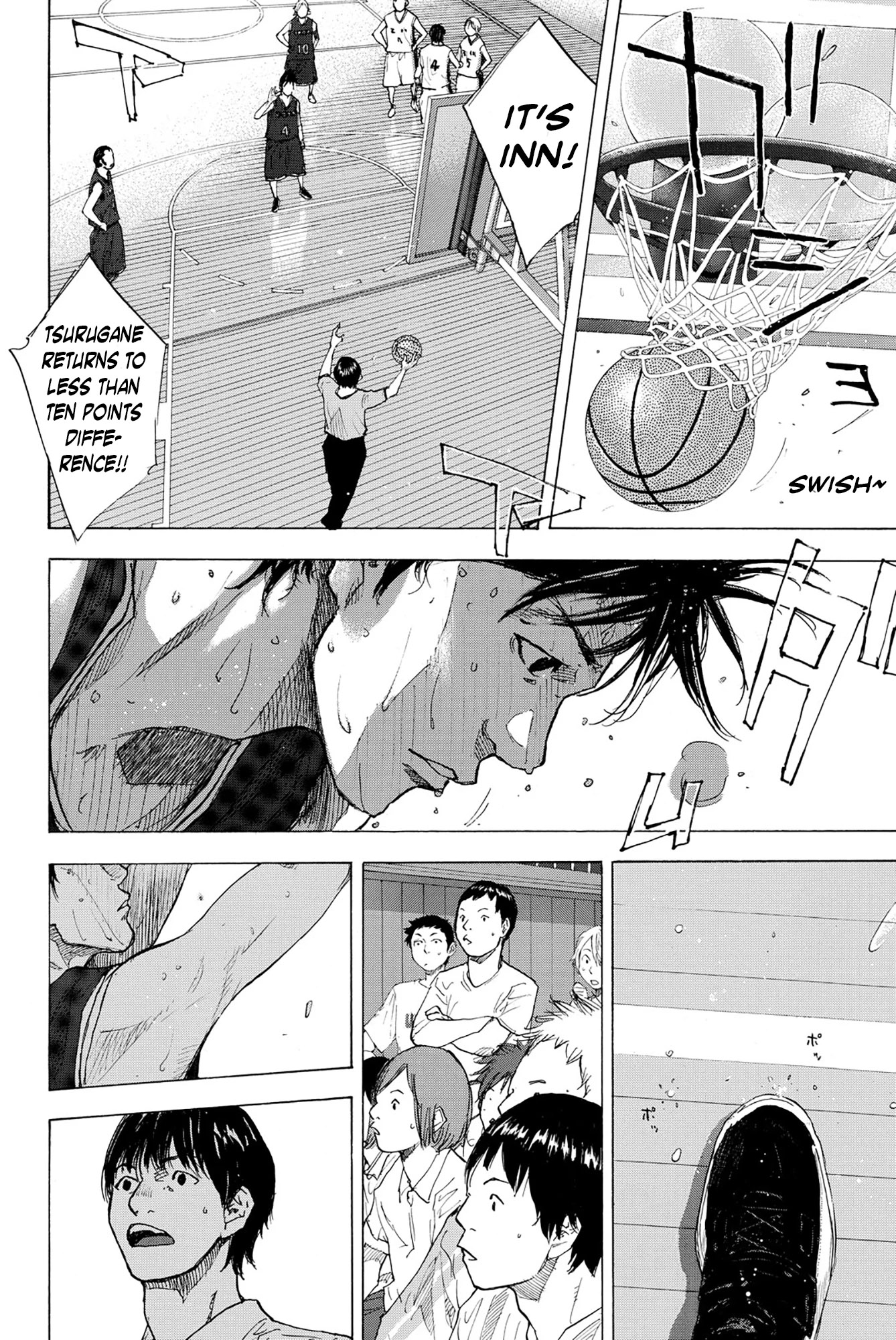 Read Ahiru no Sora ENGLISH Manga Online