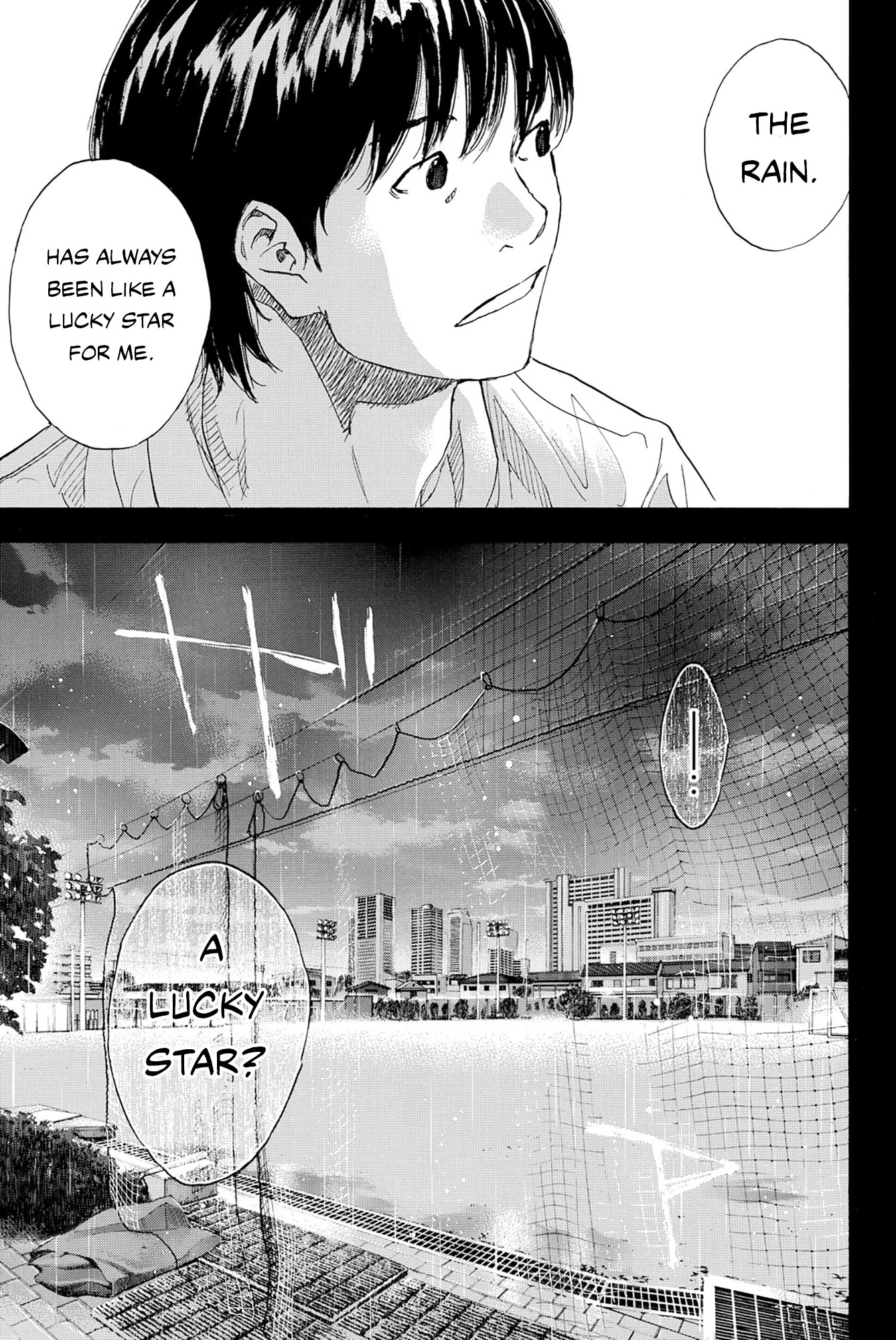 Read Ahiru no Sora ENGLISH Manga Online