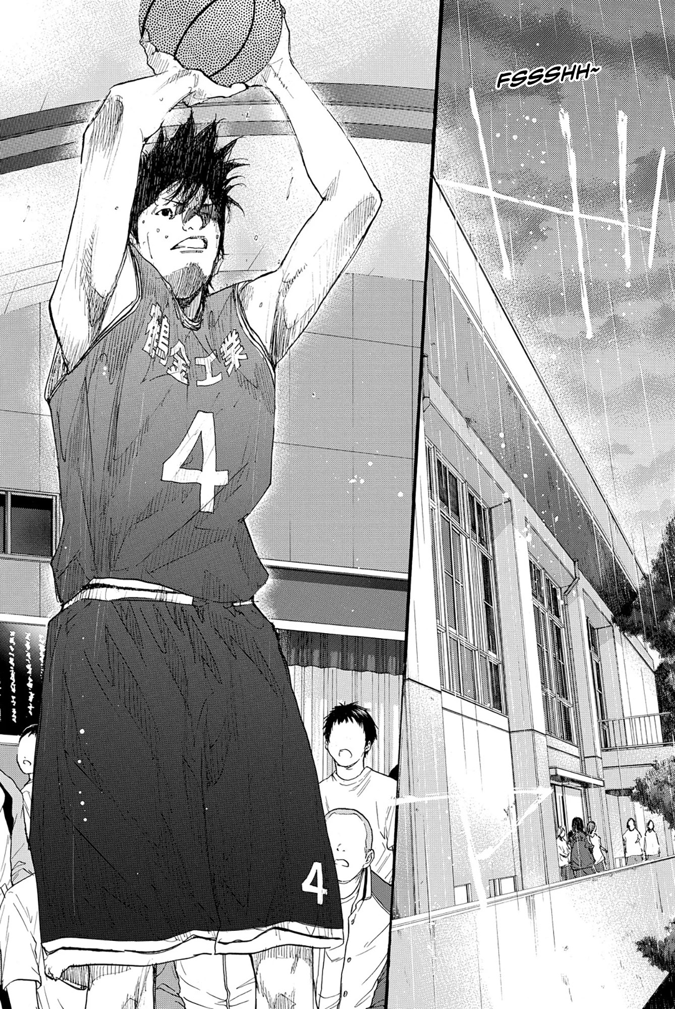 Read Ahiru no Sora ENGLISH Manga Online