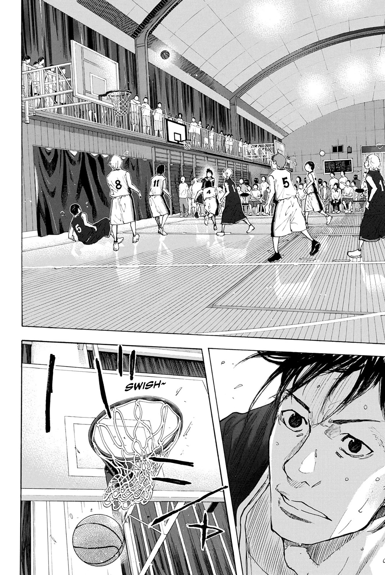 Read Ahiru no Sora ENGLISH Manga Online